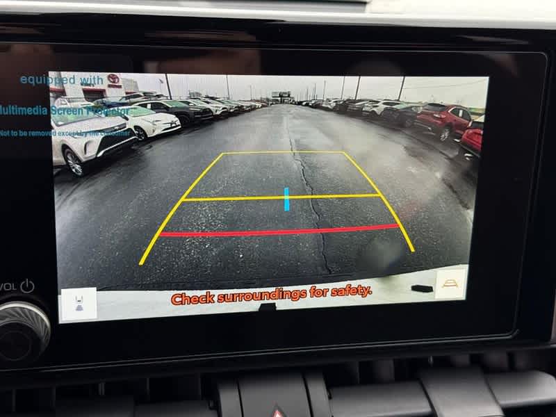 2025 Toyota RAV4 LE AWD