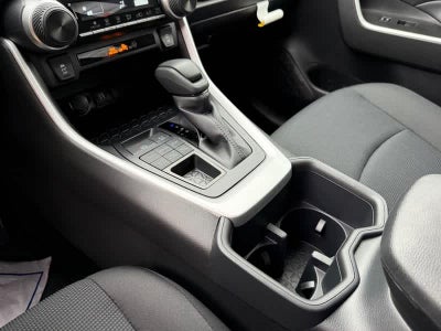 2025 Toyota RAV4 LE AWD