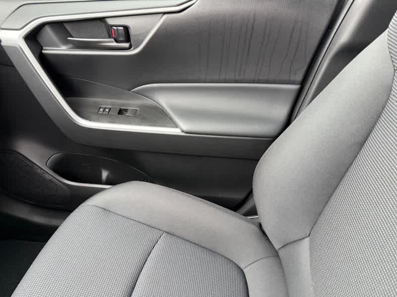 2025 Toyota RAV4 LE AWD