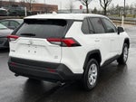 2025 Toyota RAV4 LE AWD
