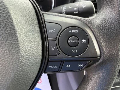 2025 Toyota RAV4 LE AWD
