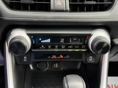 2025 Toyota RAV4 LE AWD