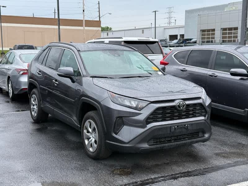 2021 Toyota RAV4 LE AWD