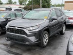 2021 Toyota RAV4 LE AWD