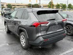 2021 Toyota RAV4 LE AWD