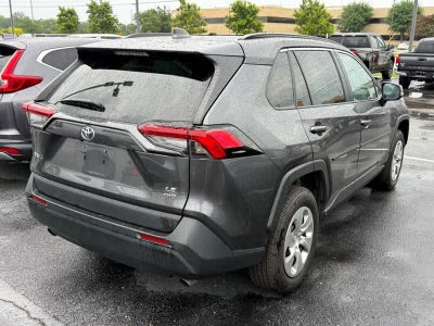 2021 Toyota RAV4 LE AWD
