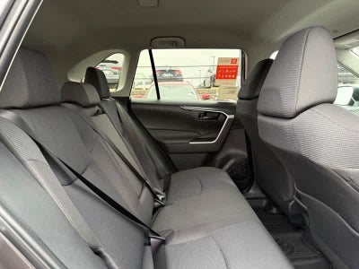 2025 Toyota RAV4 LE AWD
