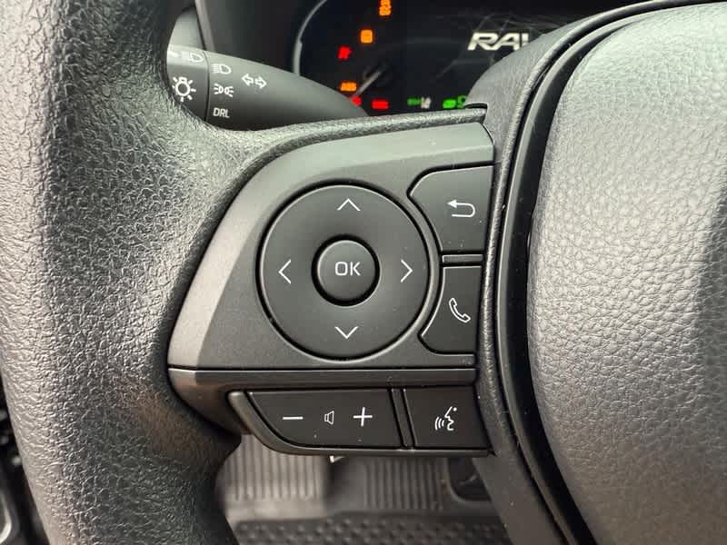 2025 Toyota RAV4 LE AWD