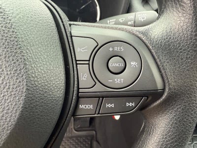 2025 Toyota RAV4 LE AWD