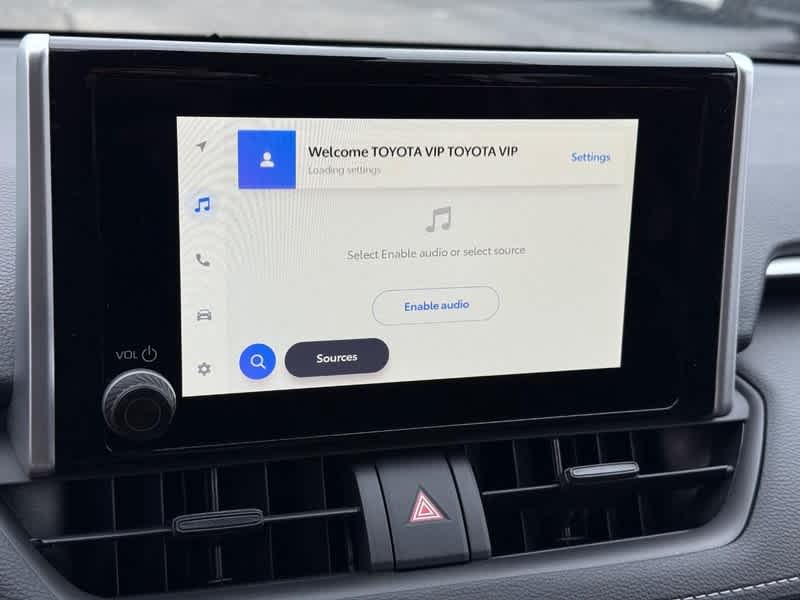 2025 Toyota RAV4 LE AWD