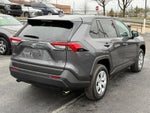 2025 Toyota RAV4 LE AWD