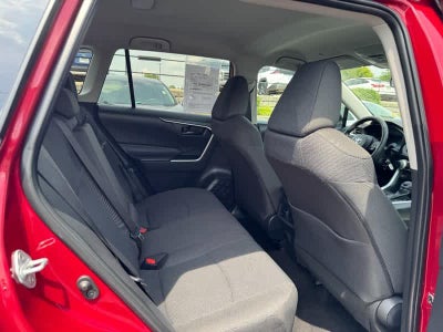 2024 Toyota RAV4 LE FWD