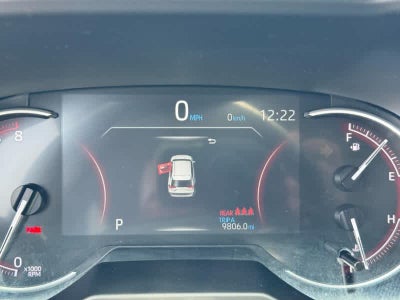 2024 Toyota RAV4 LE FWD