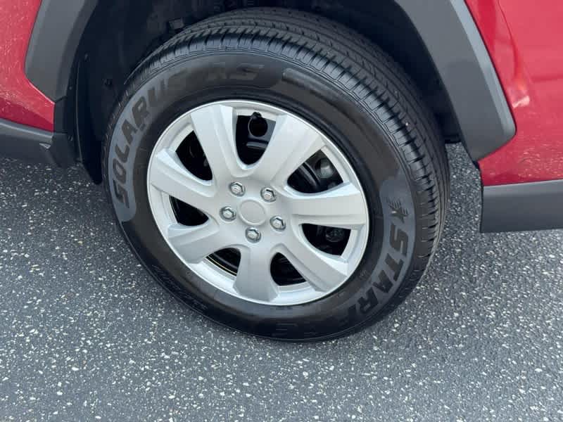 2024 Toyota RAV4 LE FWD