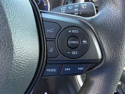 2024 Toyota RAV4 Hybrid LE AWD