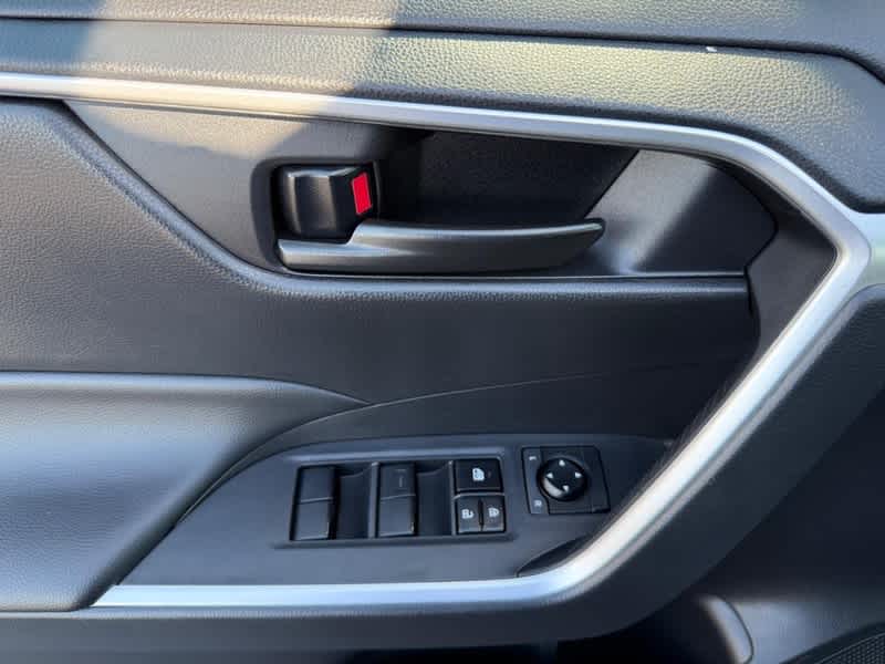 2024 Toyota RAV4 Hybrid LE AWD