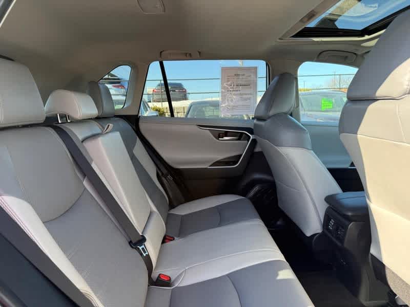 2025 Toyota RAV4 Limited AWD