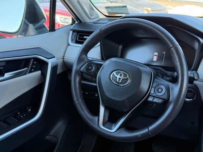2025 Toyota RAV4 Limited AWD