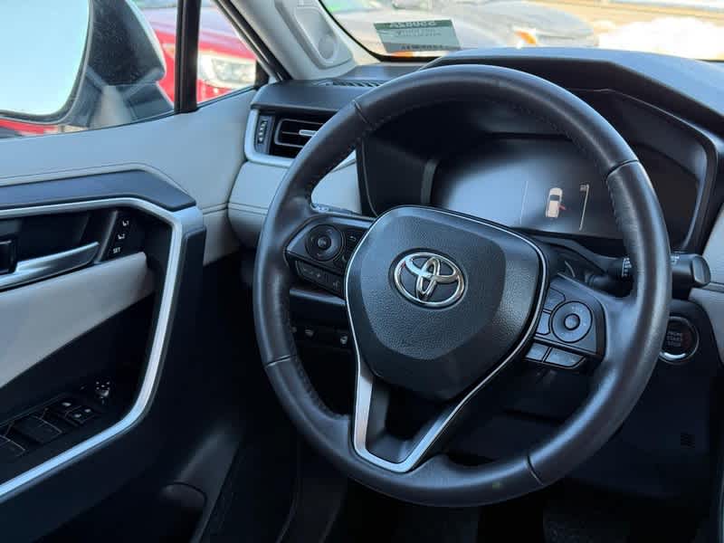 2025 Toyota RAV4 Limited AWD