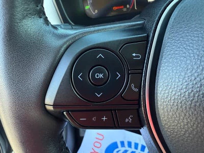 2025 Toyota RAV4 Limited AWD