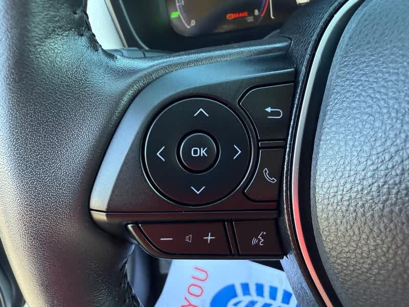 2025 Toyota RAV4 Limited AWD