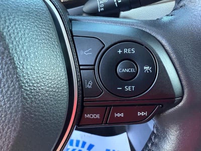 2025 Toyota RAV4 Limited AWD