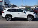 2025 Toyota RAV4 Limited AWD