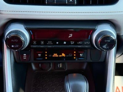 2025 Toyota RAV4 Limited AWD