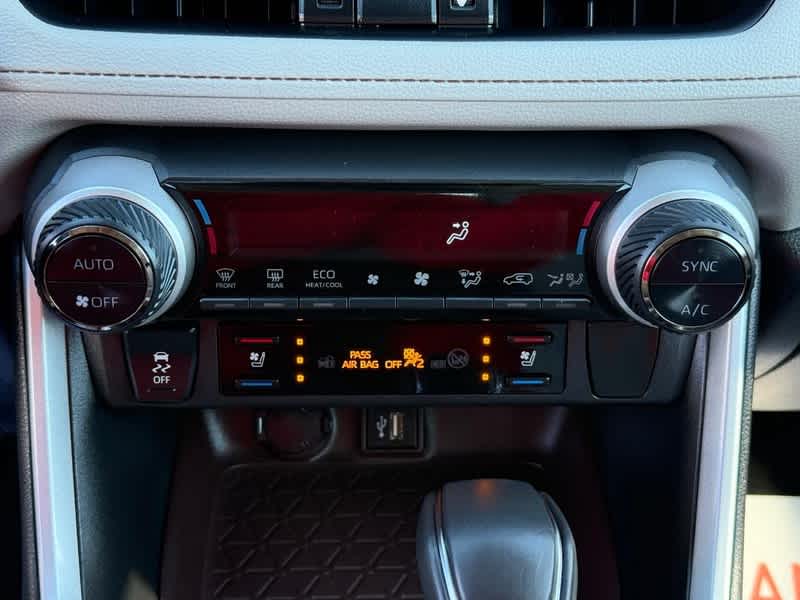 2025 Toyota RAV4 Limited AWD