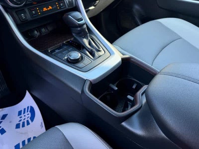2025 Toyota RAV4 Limited AWD