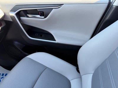 2025 Toyota RAV4 Limited AWD