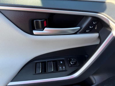 2025 Toyota RAV4 Limited AWD