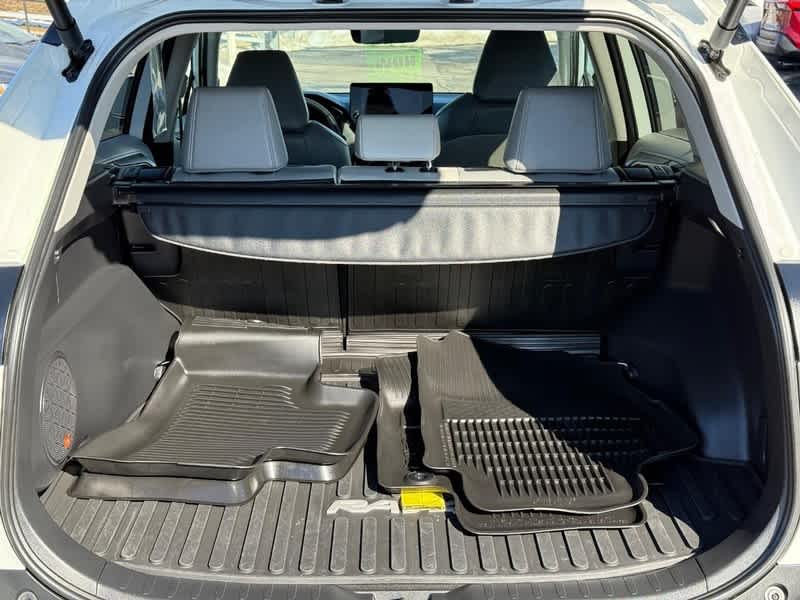 2025 Toyota RAV4 Limited AWD