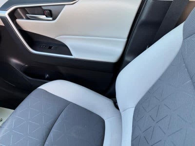 2024 Toyota RAV4 XLE AWD