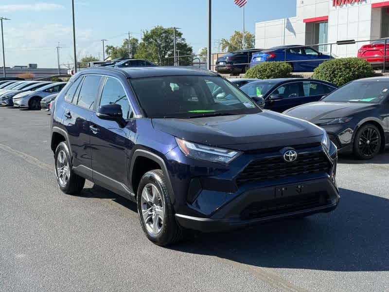 2024 Toyota RAV4 XLE AWD