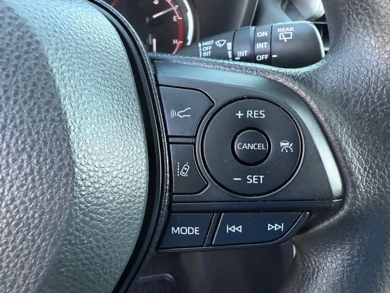 2024 Toyota RAV4 XLE AWD