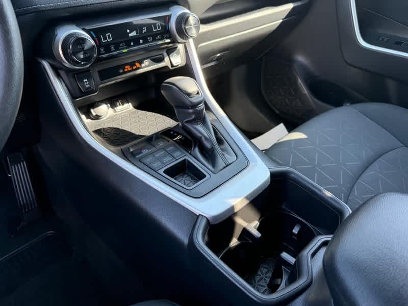 2024 Toyota RAV4 XLE AWD