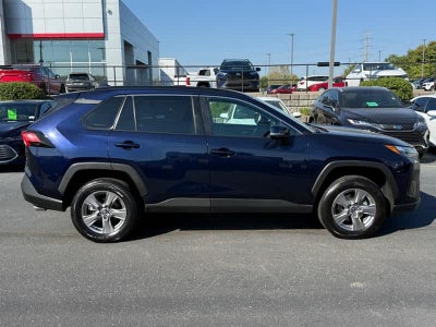 2024 Toyota RAV4 XLE AWD