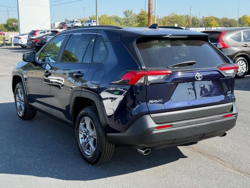 2024 Toyota RAV4 XLE AWD