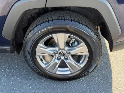 2024 Toyota RAV4 XLE AWD