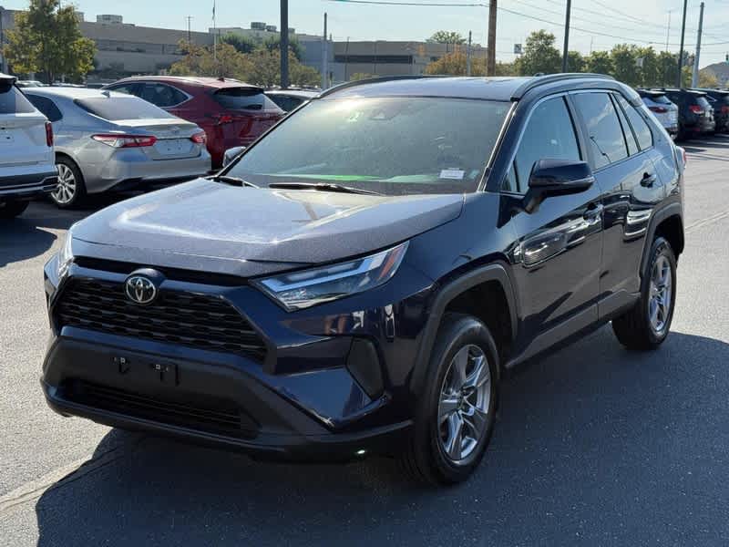 2024 Toyota RAV4 XLE AWD