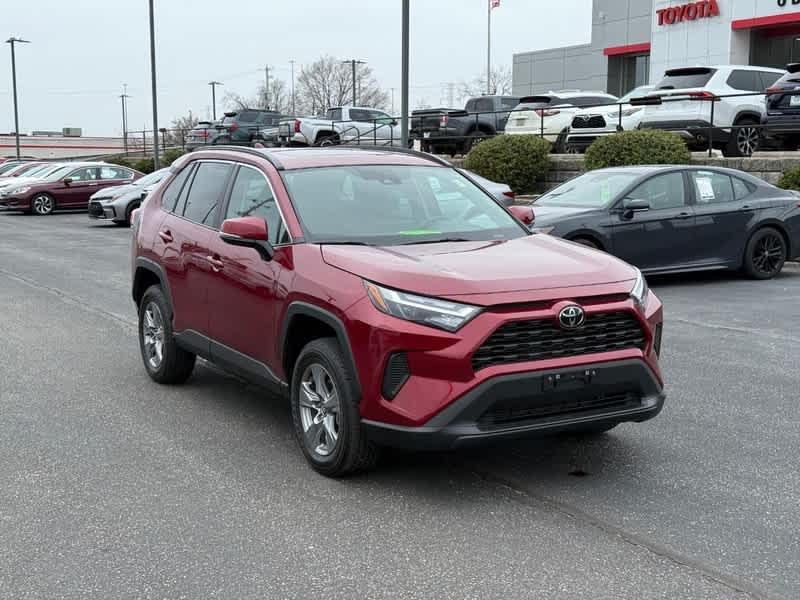 2024 Toyota RAV4 XLE AWD