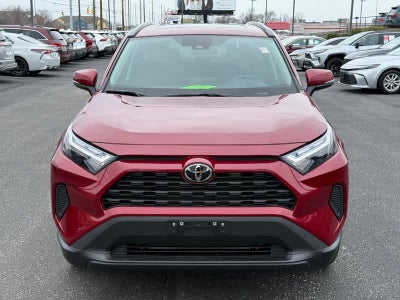 2024 Toyota RAV4 XLE AWD