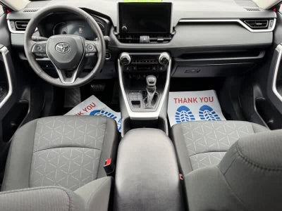 2024 Toyota RAV4 XLE AWD