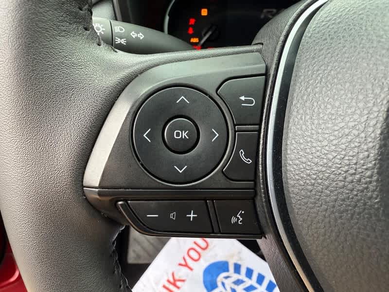 2024 Toyota RAV4 XLE AWD