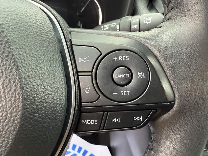 2024 Toyota RAV4 XLE AWD