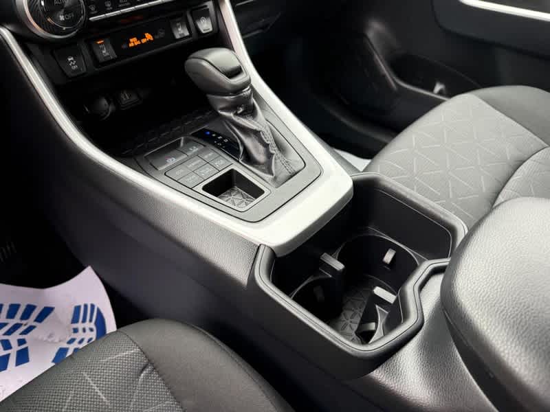 2024 Toyota RAV4 XLE AWD