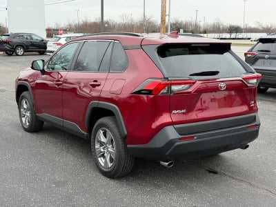 2024 Toyota RAV4 XLE AWD