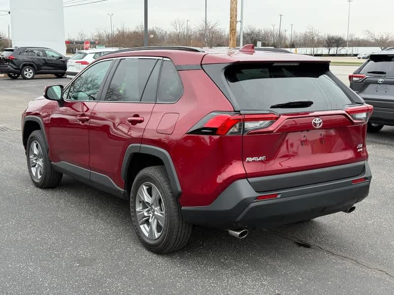 2024 Toyota RAV4 XLE AWD