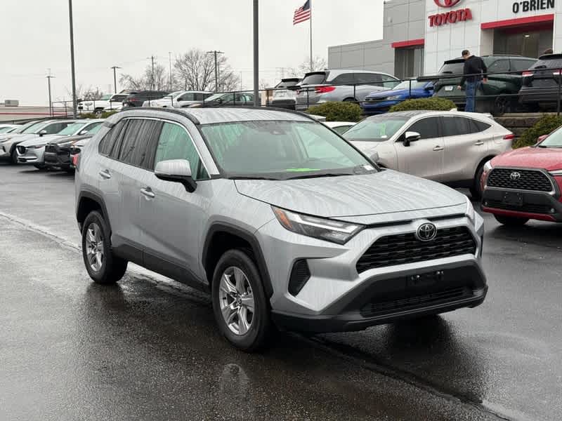 2025 Toyota RAV4 XLE AWD